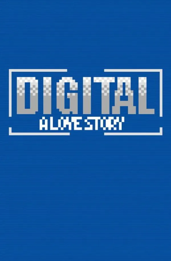 Digital: A Love Story Cover Art