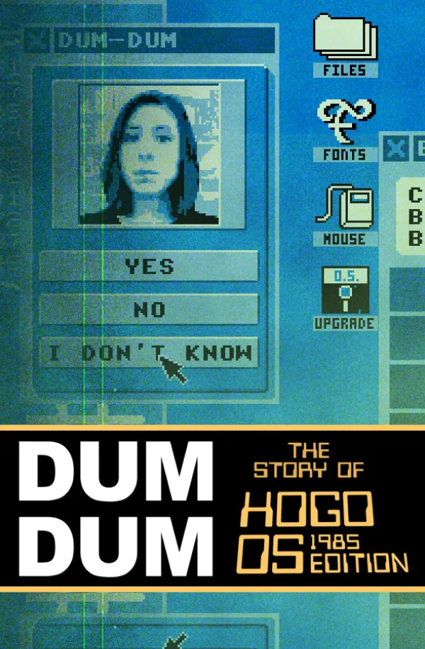 Dum-Dum Cover Art