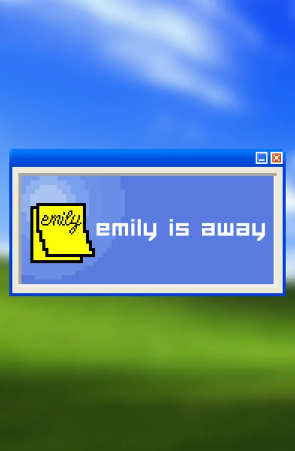 Emily is Away Cover Art