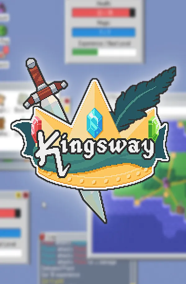 Kingsway Cover Art