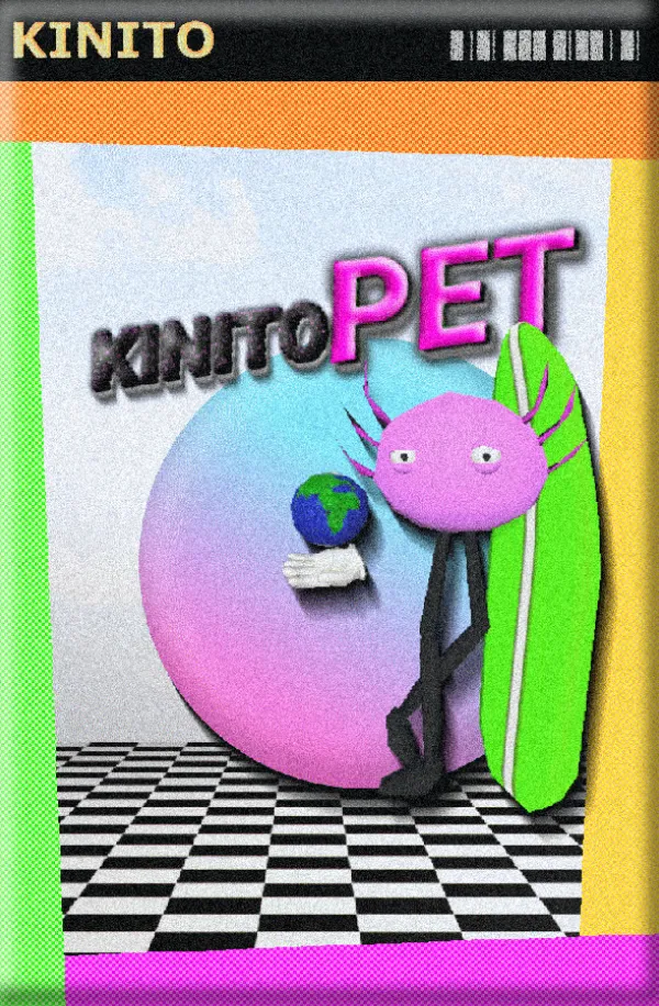 KinitoPET Cover Art