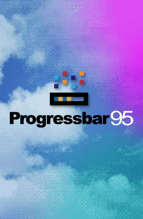 Progressbar95 Cover Art