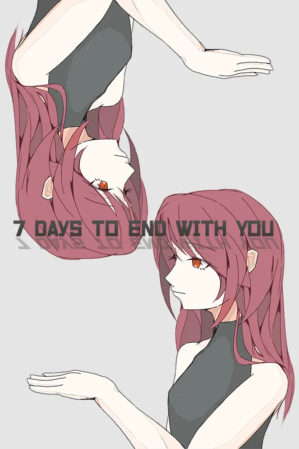 7 Days to End with You (2022) - Windows,Nintendo Switch 7 Days to End with You Cover Art