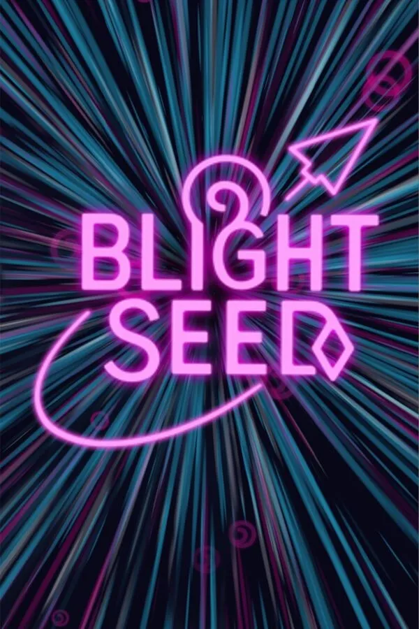 Blightseed Cover Art