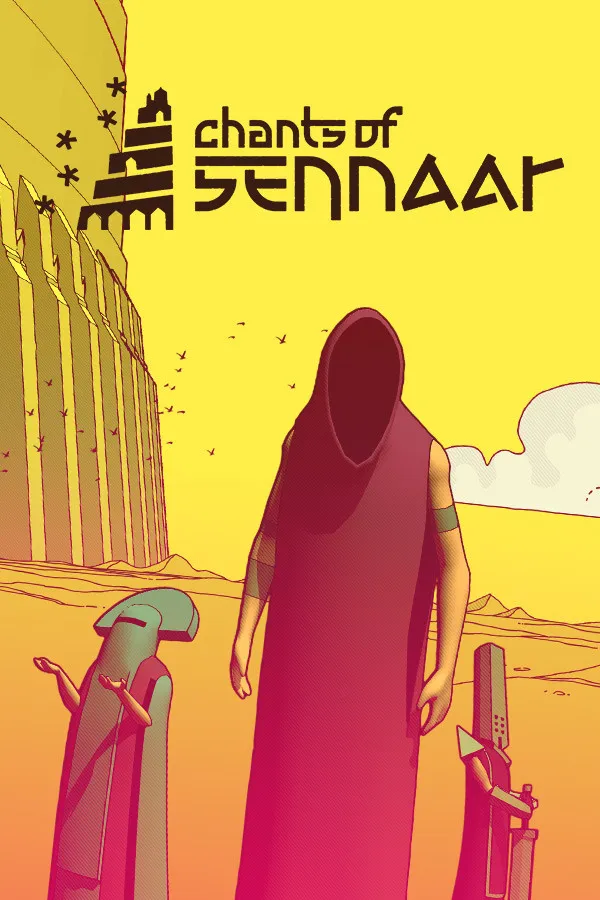 Chants of Sennaar (2023) - Windows,PS4,Xbox One,Nintendo Switch Chants of Sennaar Cover Art