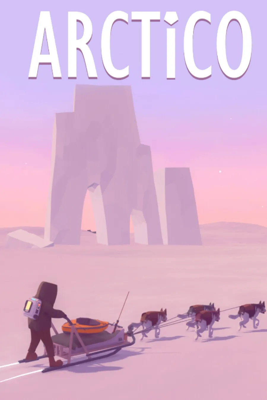 Dog Sledding 1