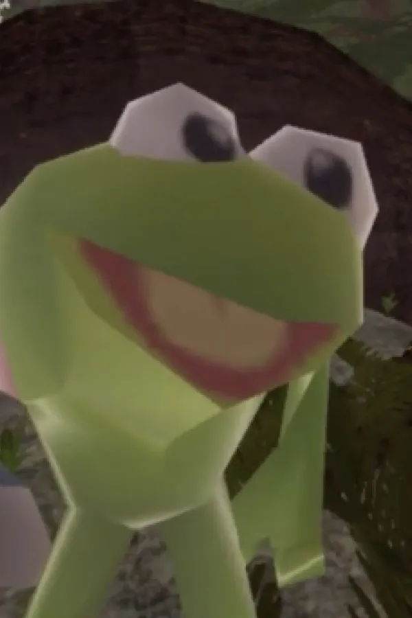 Field Recording with Froggie Cover Art