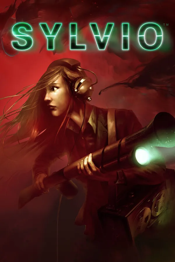 Sylvio Cover Art