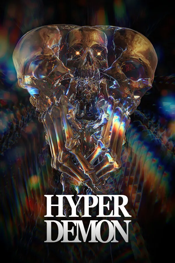 Hyper Demon Cover Art