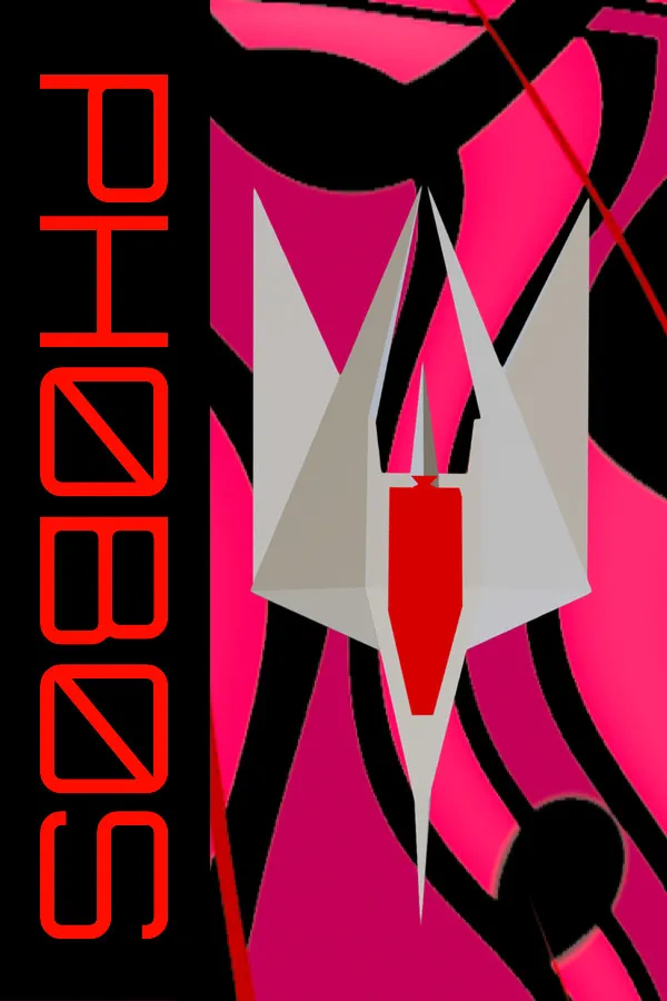 PHOBOS: PSYCHODEATH 狂死 Cover Art