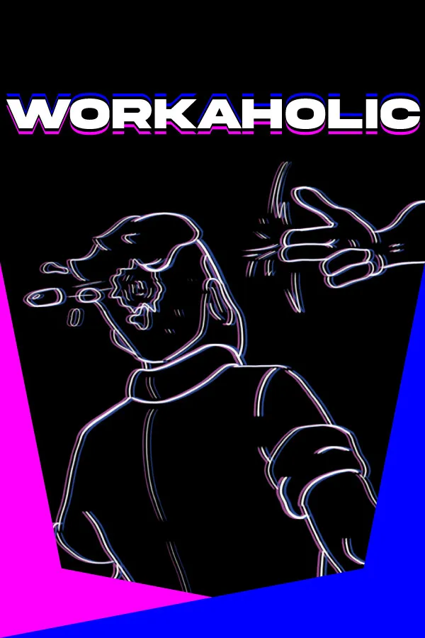 Workaholic Cover Art