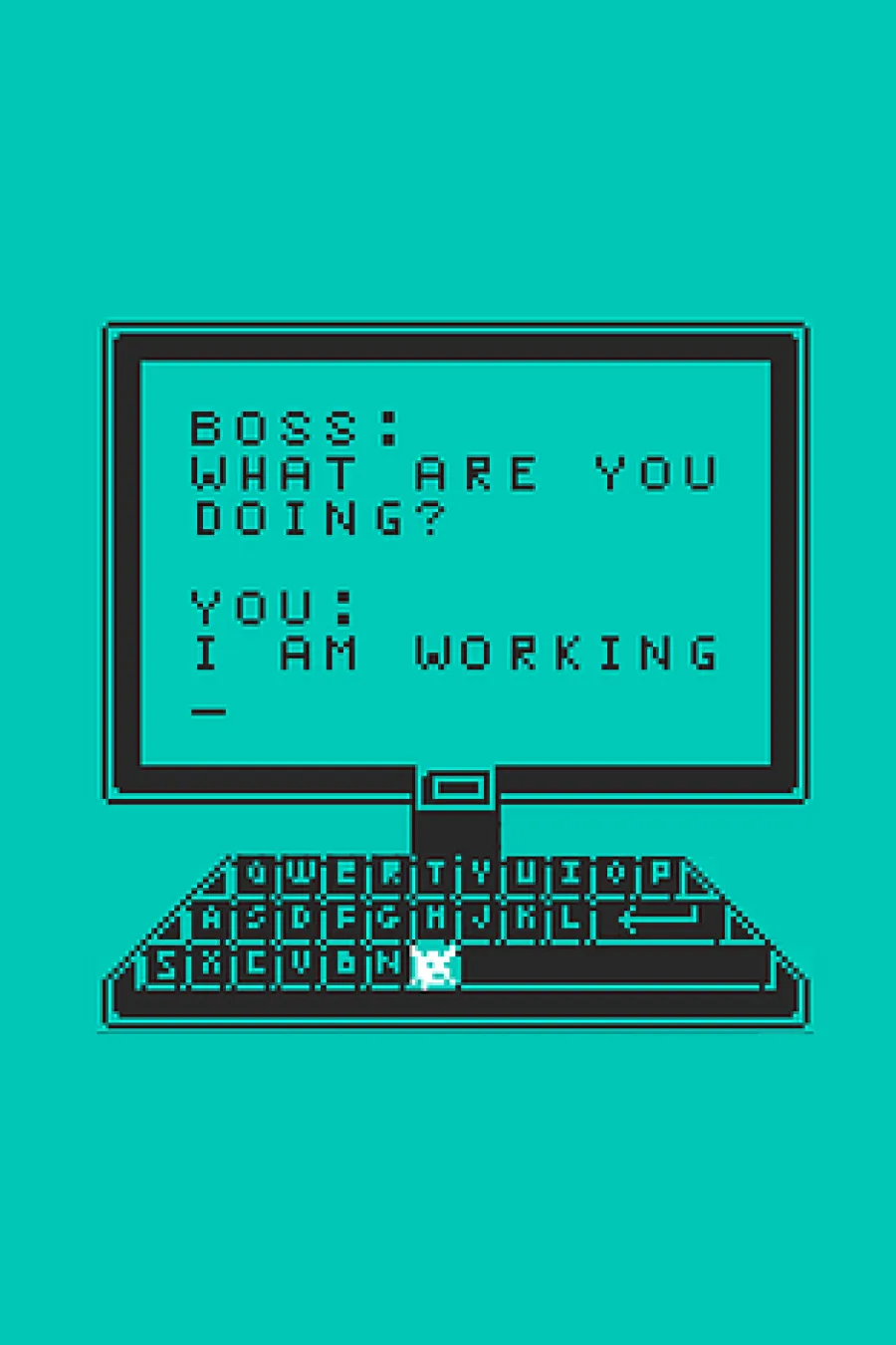 I am working Cover Art