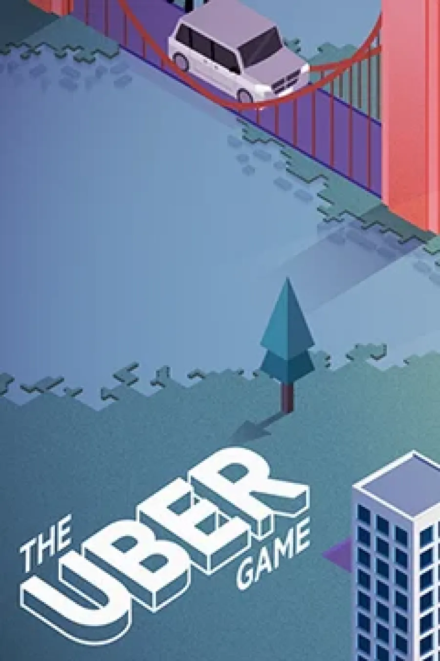 The Uber Game Cover Art