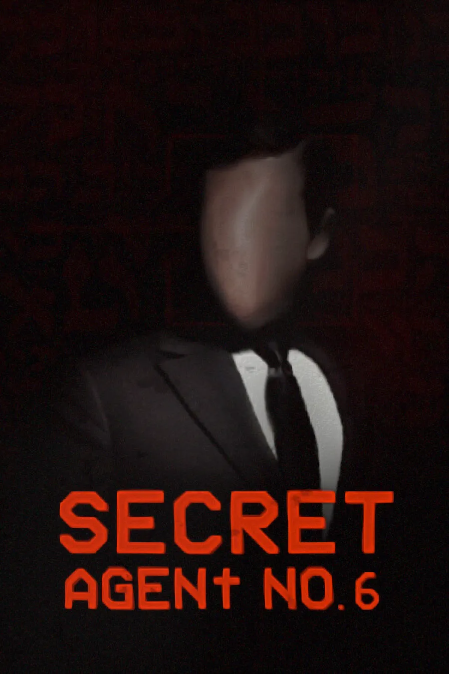 Agent no. 6 Cover Art