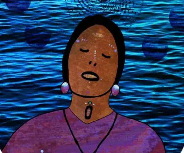 Honour Water Cover Art