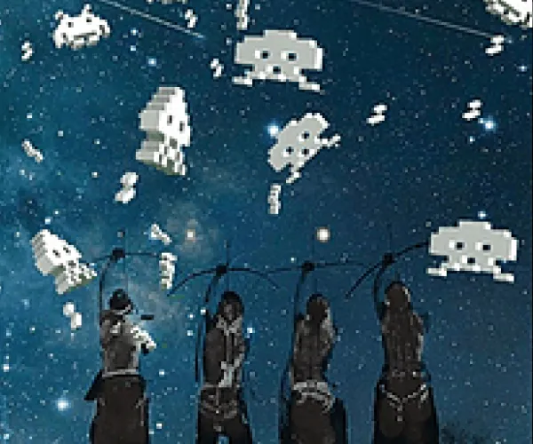 Invaders Cover Art