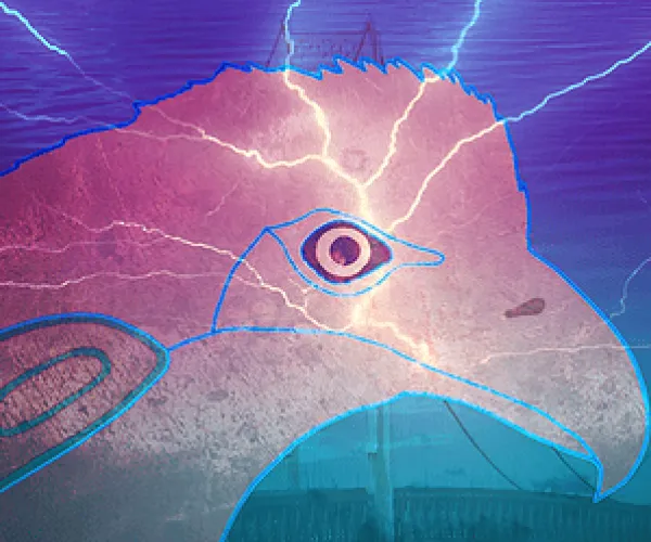 Thunderbird Strike Cover Art