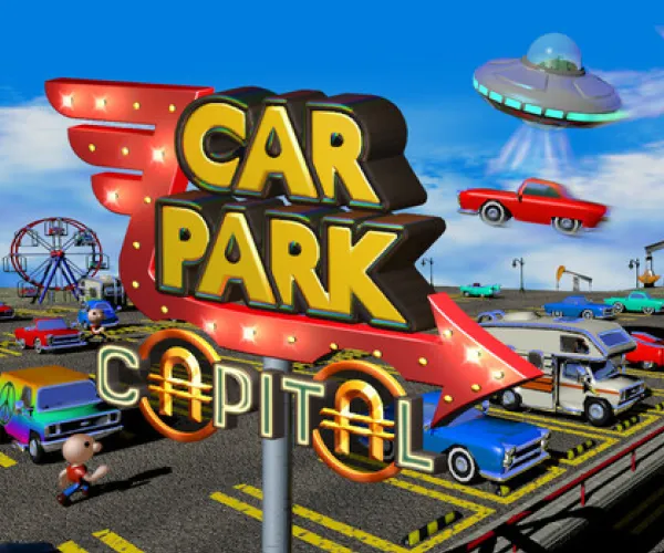 Car Park Capital Cover Art