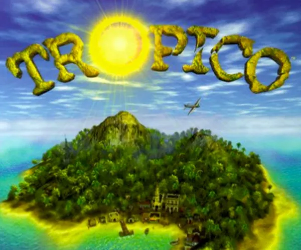 Tropico Cover Art