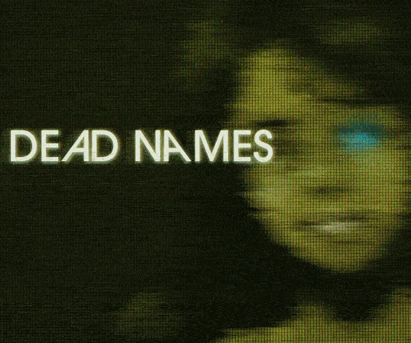 Dead Names Cover Art