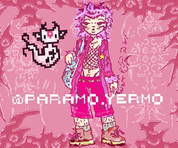 Paramoyermo Cover Art