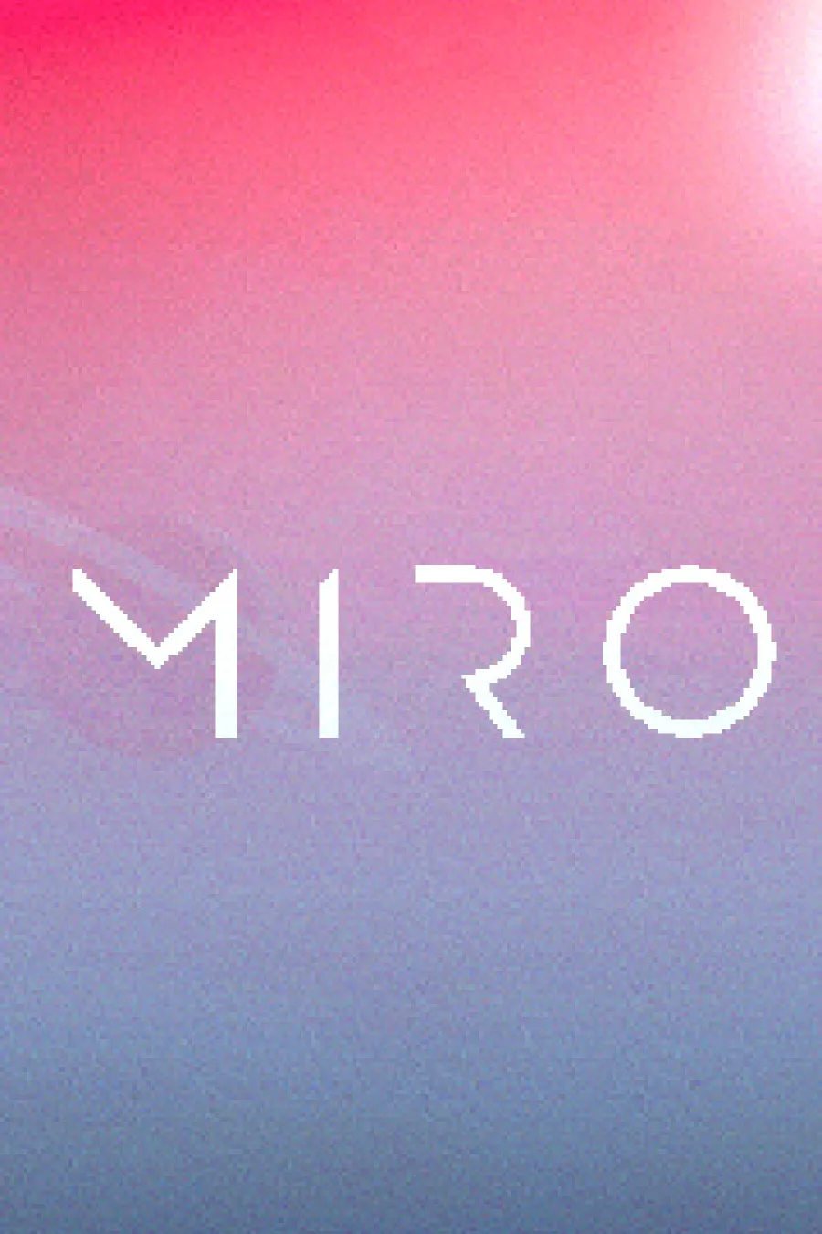 MIRO Cover Art