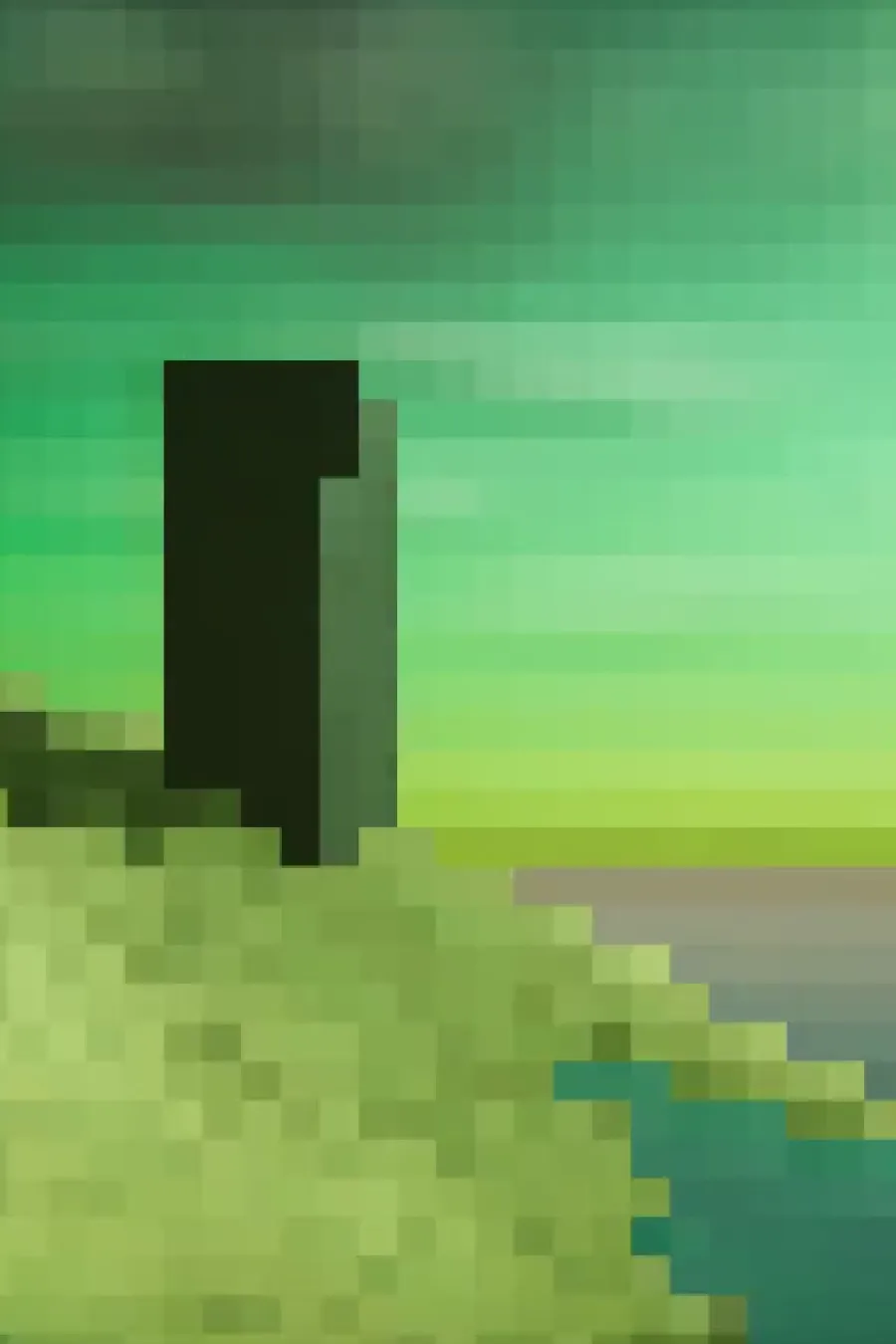 Pixel Islands Cover Art