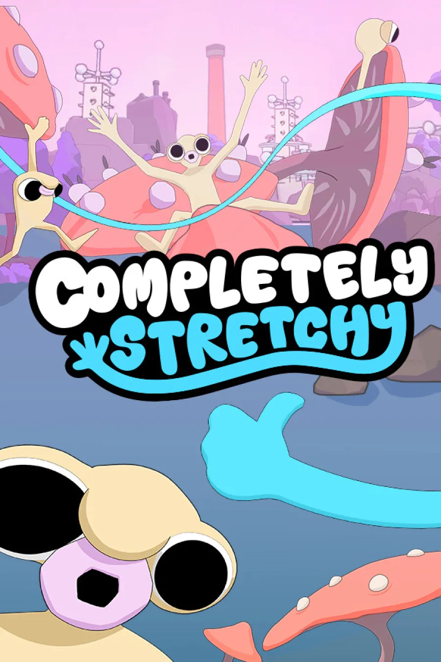 Completely Stretchy Cover Art