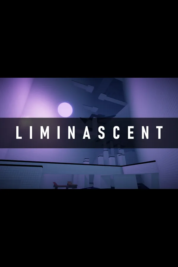 LIMINASCENT Cover Art