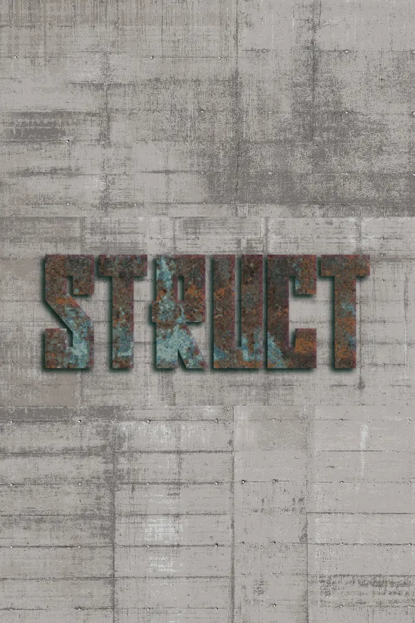 [ARCHIVE] STRUCT Cover Art