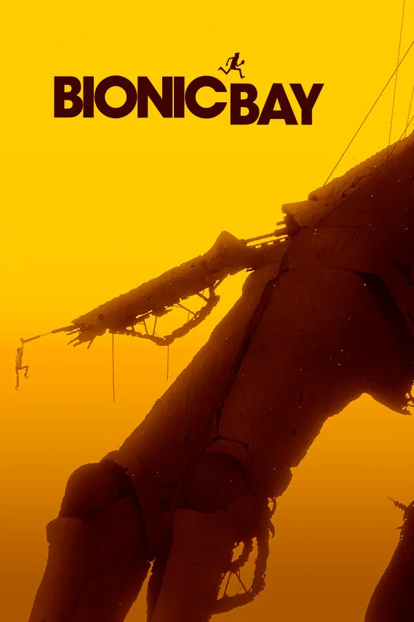 Bionic Bay Cover Art