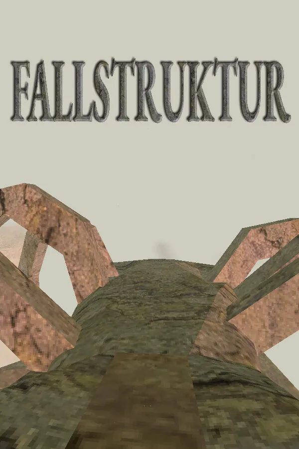 FALLSTRUKTUR Cover Art
