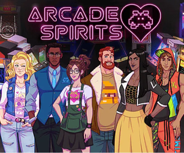 Arcade Spirits (2018) - Windows,macOS,Linux Arcade Spirits Cover Art
