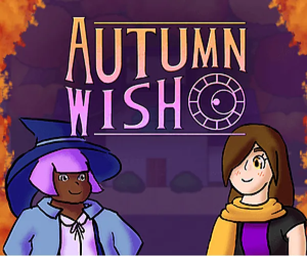 Autumn Wish (2021) - Windows,macOS,Linux Autumn Wish Cover Art