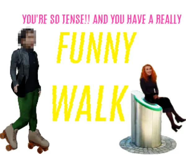 Funny Walk (2022) - Windows Funny Walk Cover Art