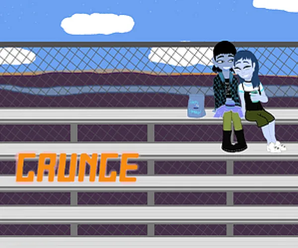 GRUNGE (2018) - Windows,macOS GRUNGE Cover Art