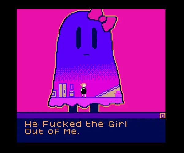He Fucked the Girl Out of Me. (2022) - Web He Fucked the Girl Out of Me. Cover Art