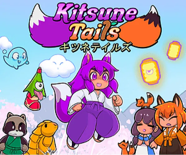 Kisune Tails (2024) - Windows,Linux Kisune Tails Cover Art