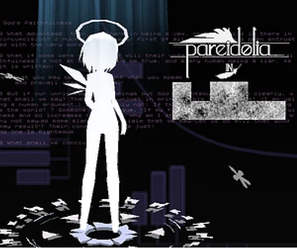 pareidolia in █▄██▄▄ (2023) - Windows,macOS,Linux pareidolia in █▄██▄▄ Cover Art