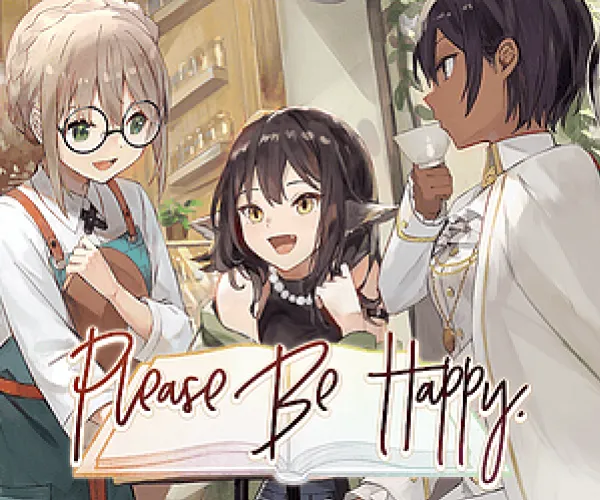 Please Be Happy (2022) - Windows,macOS,Linux Please Be Happy Cover Art