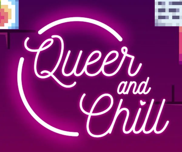 Queer and Chill (2021) - Windows Queer and Chill Cover Art