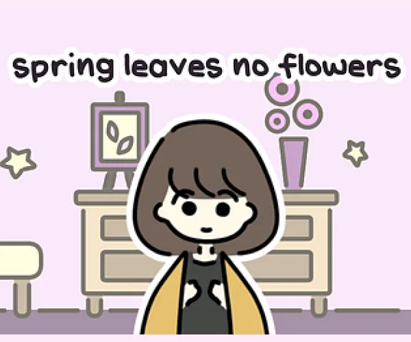 Spring Leaves No Flowers (2020) - Windows,macOS,Linux Spring Leaves No Flowers Cover Art