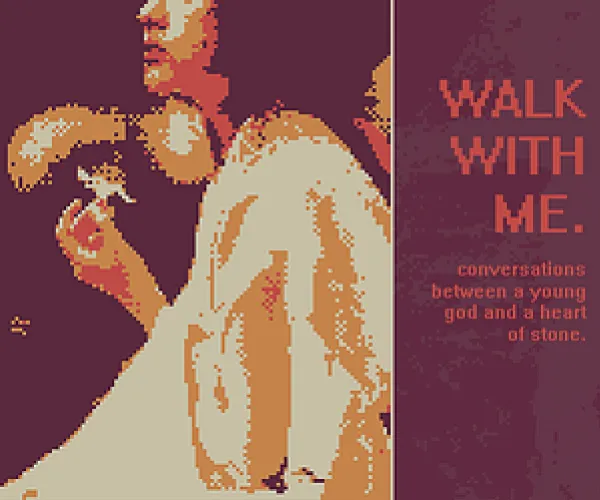 Walk With Me (2021) - Web Walk With Me Cover Art