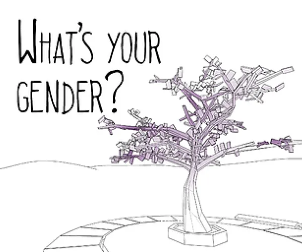 What's your Gender (2021) - Windows,macOS,Linux What's your Gender Cover Art