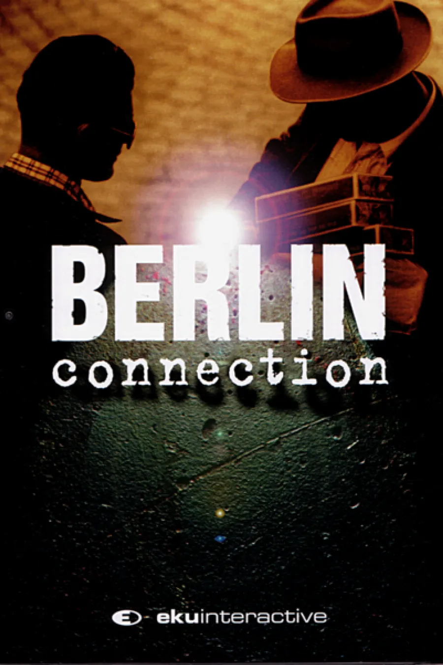 Berlin Connection Cover Art