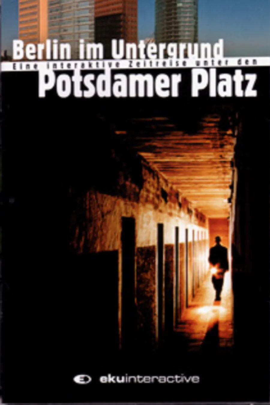 Berlin in the Underground Cover Art