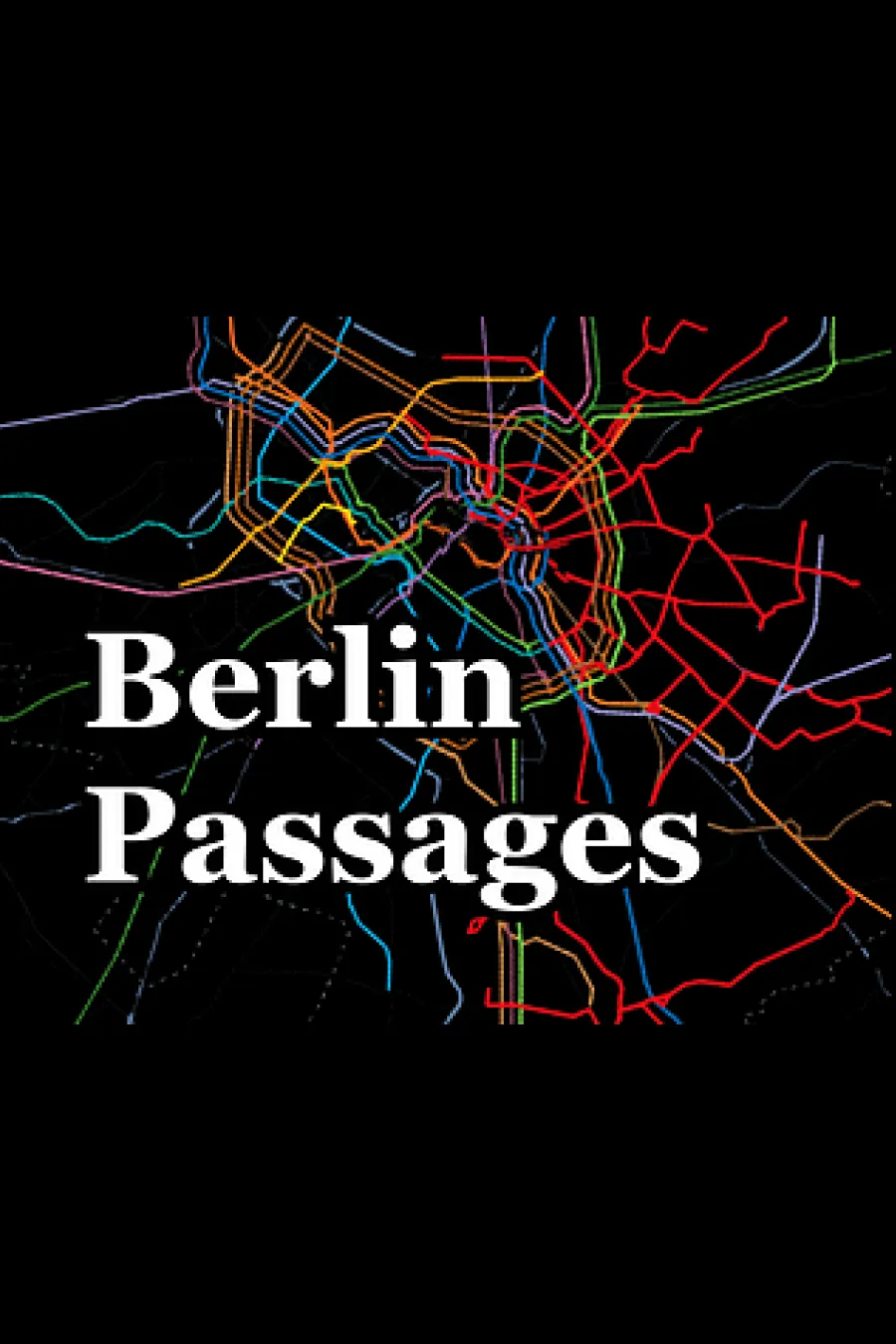 Berlin Passages Cover Art