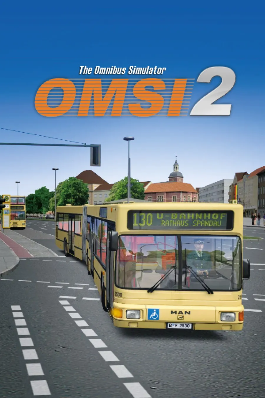 OMSI 2 Cover Art