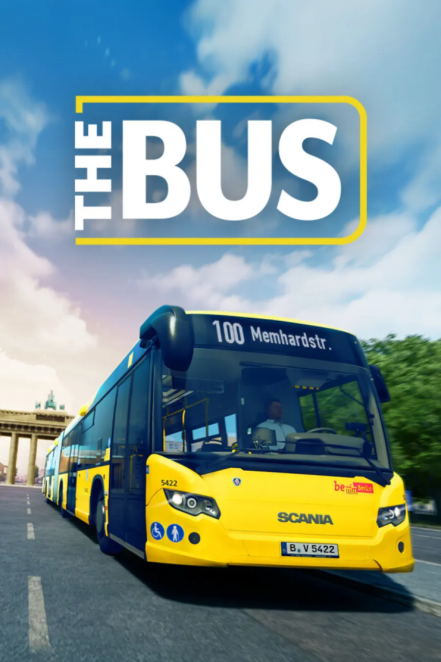 The Bus Cover Art