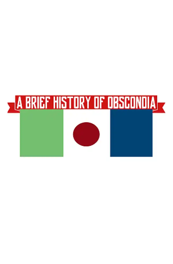 A Brief History of Obscondia Cover Art